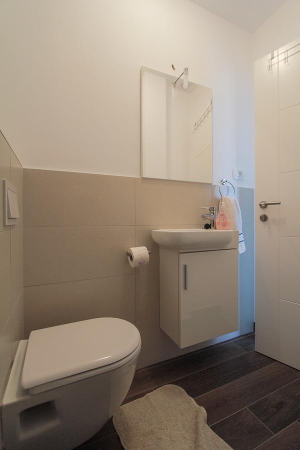 Apartment Iva Trogir Bagian luar foto