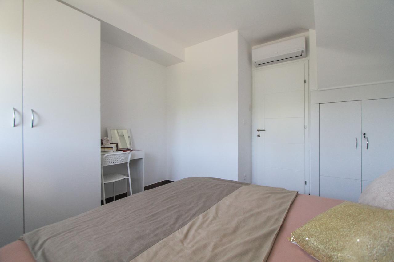 Apartment Iva Trogir Bagian luar foto