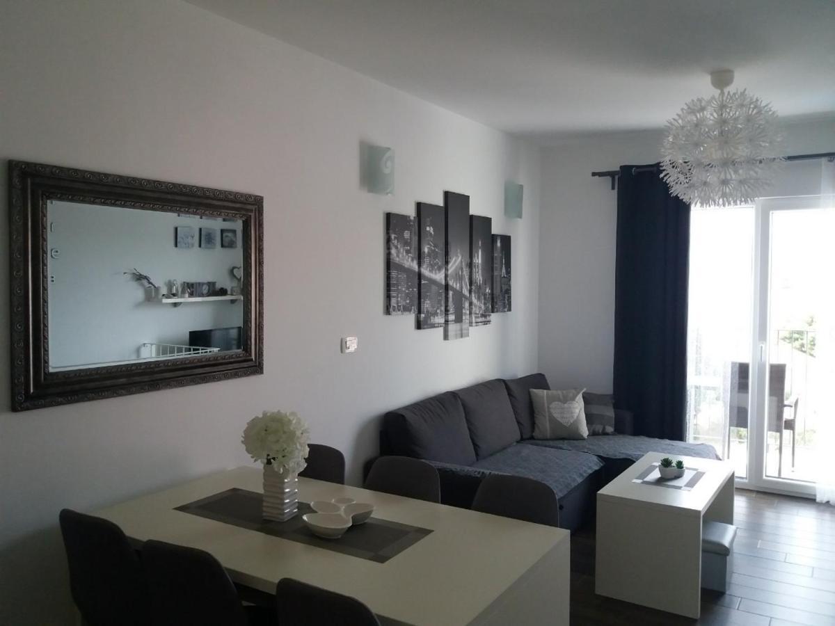 Apartment Iva Trogir Bagian luar foto